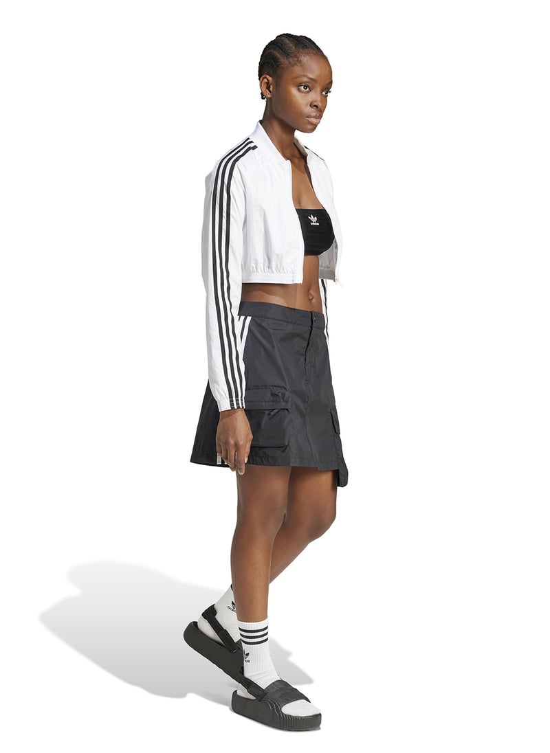 adidas Originals Cargo Mini Skirt  - Image 5