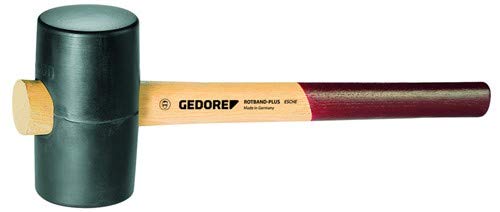 GEDORE 227 E1 Rubber Mallet Soft d 55 mm - Image 2
