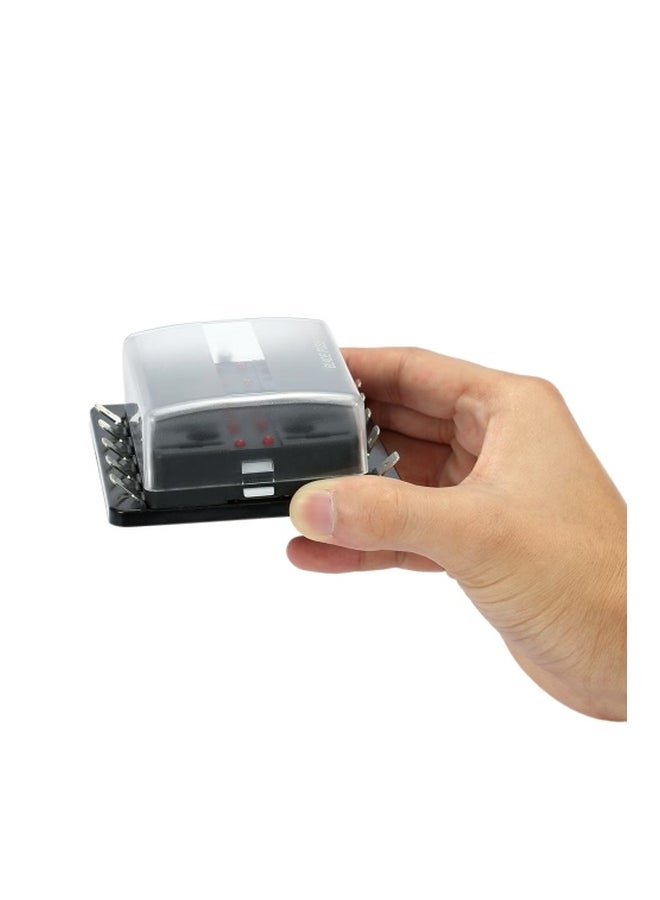 Loquat 10 Way Blade Fuse Box With LED Warning Light - Image 5