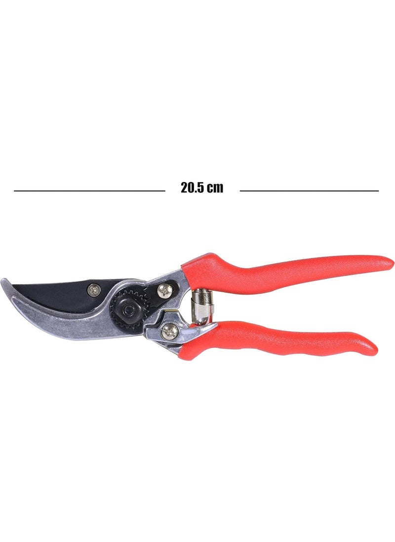 Maxgarden - Vineyard Shears Garden Plant Flower Tree Branch Pruning Shears'' 285143 - Image 1