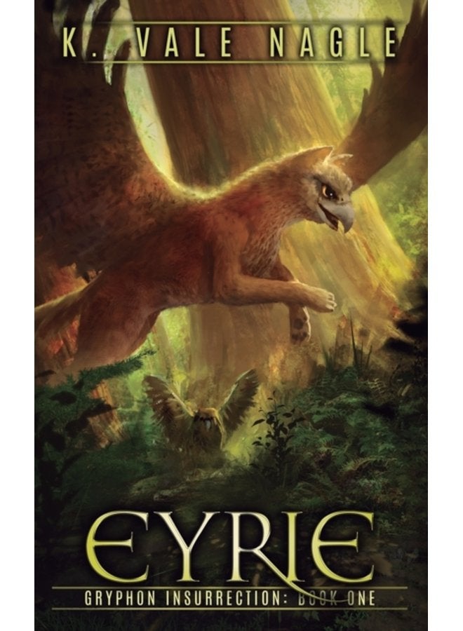 Eyrie 1 - Paperback
