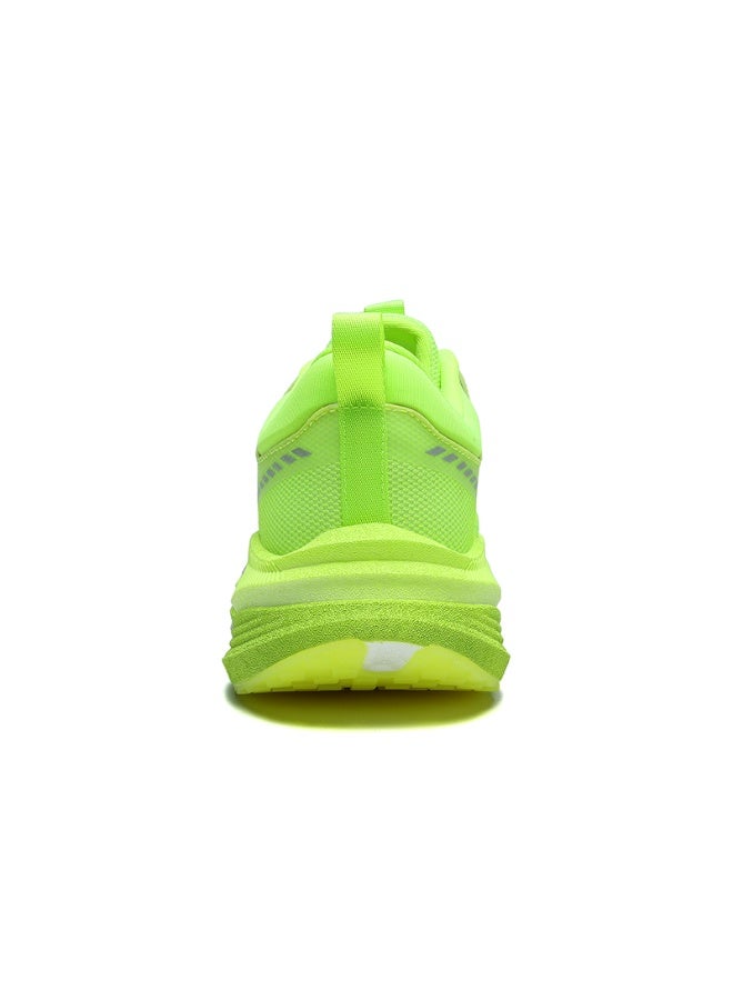 Men Sports Running Shoes Athletic Walk Breathable Comfortable Lightweight Casual Non-Slip Sneakers for Gym Workout Daily Wear - Image 3