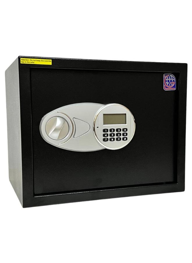 LOTFY GROUP - Home Digital Safe Box: Protect Your Most Important Possessions with Cutting-Edge Technology and Uncompromising Security.( H30 * W38 * D30 CM ) - Image 1