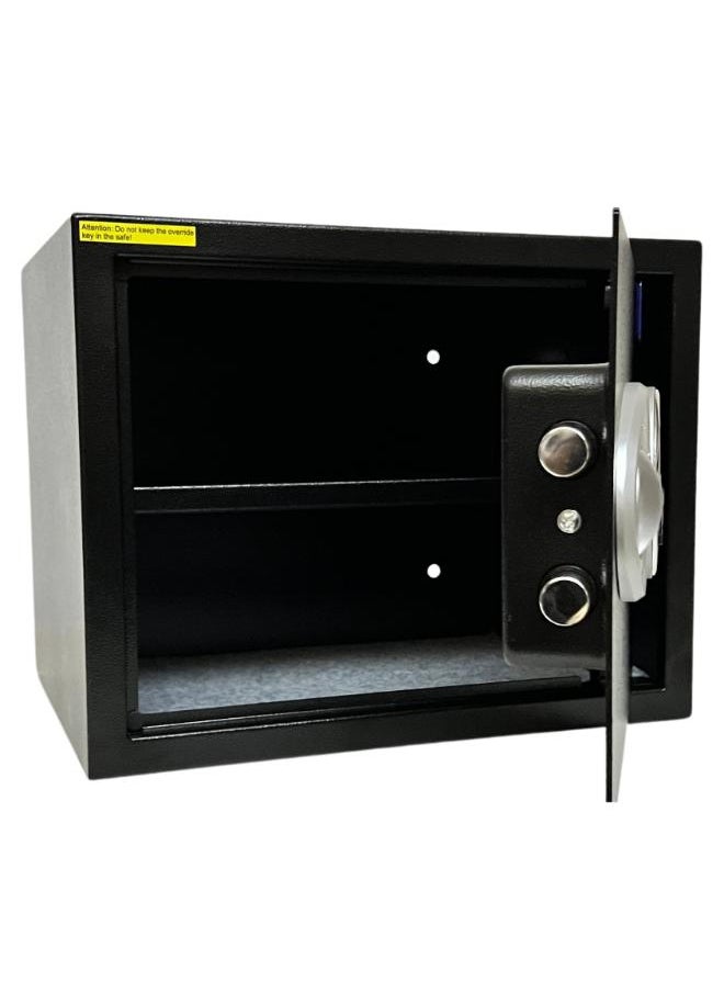 LOTFY GROUP - Home Digital Safe Box: Protect Your Most Important Possessions with Cutting-Edge Technology and Uncompromising Security.( H30 * W38 * D30 CM ) - Image 1