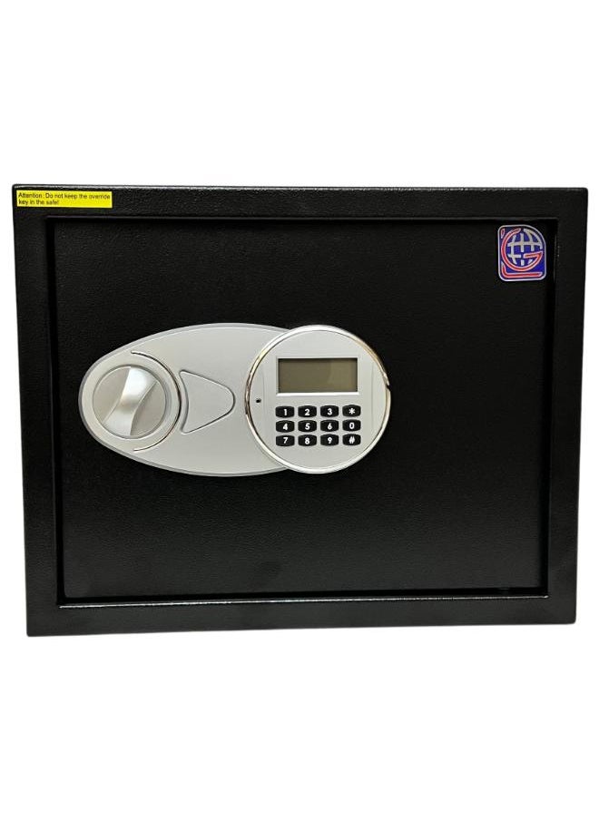 LOTFY GROUP - Home Digital Safe Box: Protect Your Most Important Possessions with Cutting-Edge Technology and Uncompromising Security.( H30 * W38 * D30 CM ) - Image 1