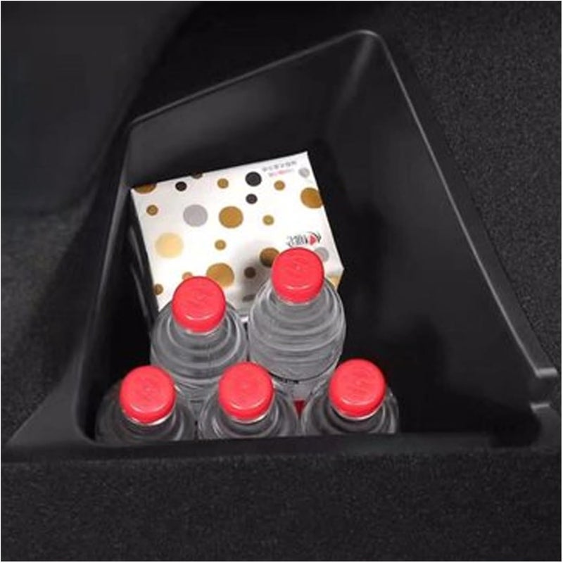 Vuzmode Trunk Side Storage Organizer for Tesla Model Y - Image 5