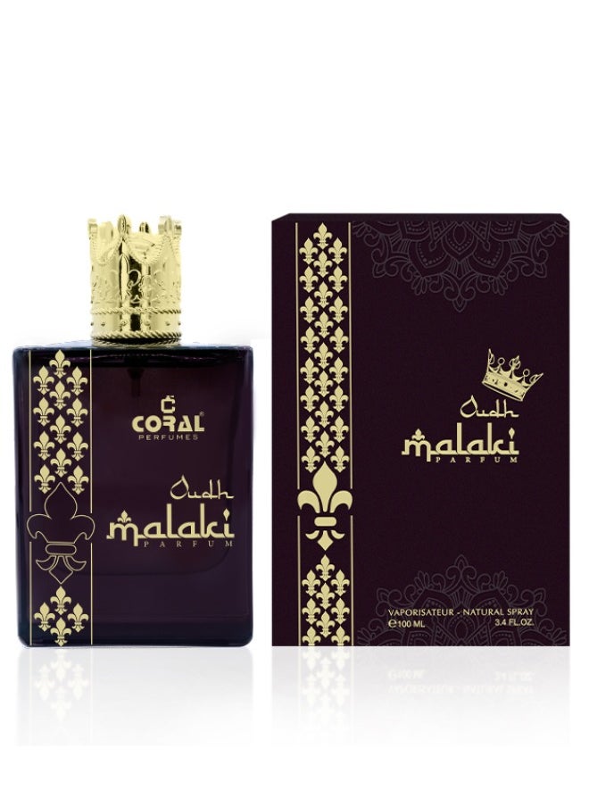 Coral OUDH MALAKI for Men & Women EDP 100ml  - Image 5