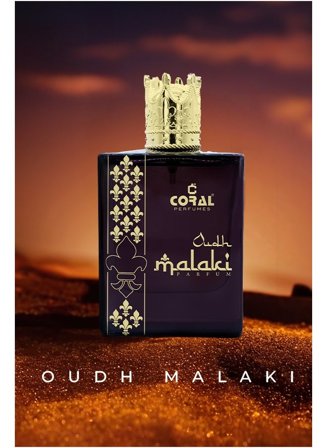 Coral OUDH MALAKI for Men & Women EDP 100ml  - Image 1