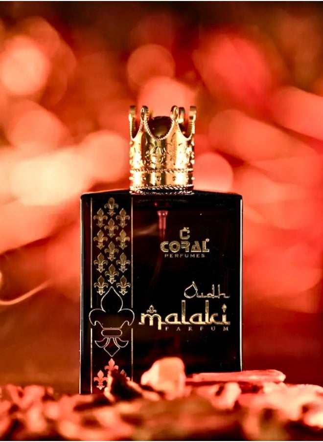 Coral OUDH MALAKI for Men & Women EDP 100ml  - Image 3
