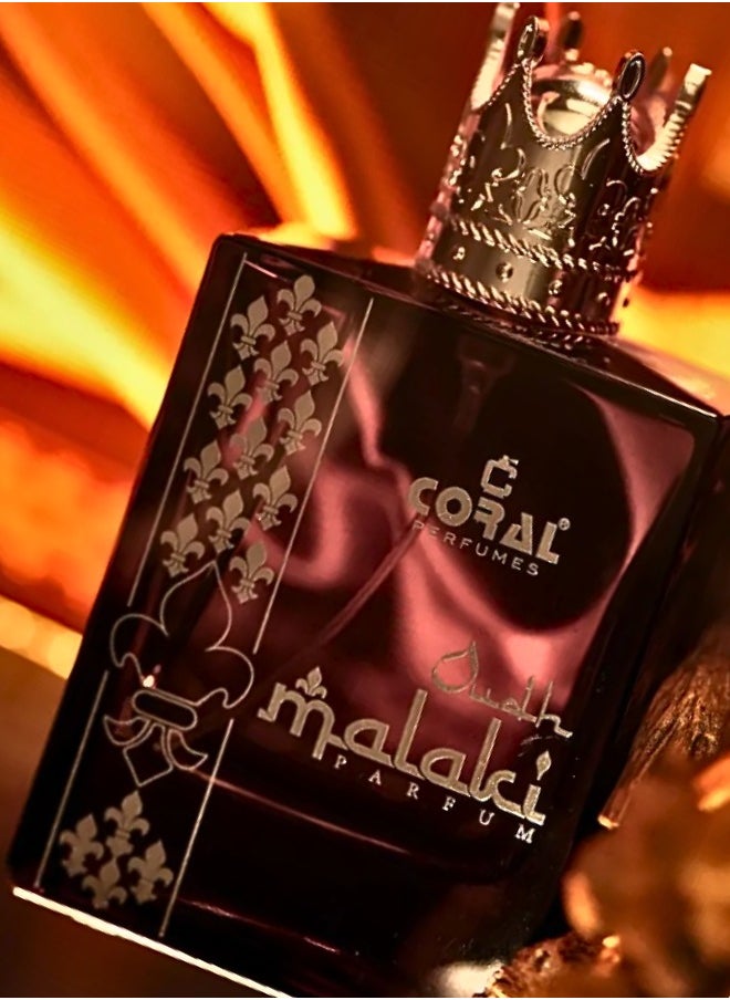 Coral OUDH MALAKI for Men & Women EDP 100ml  - Image 4