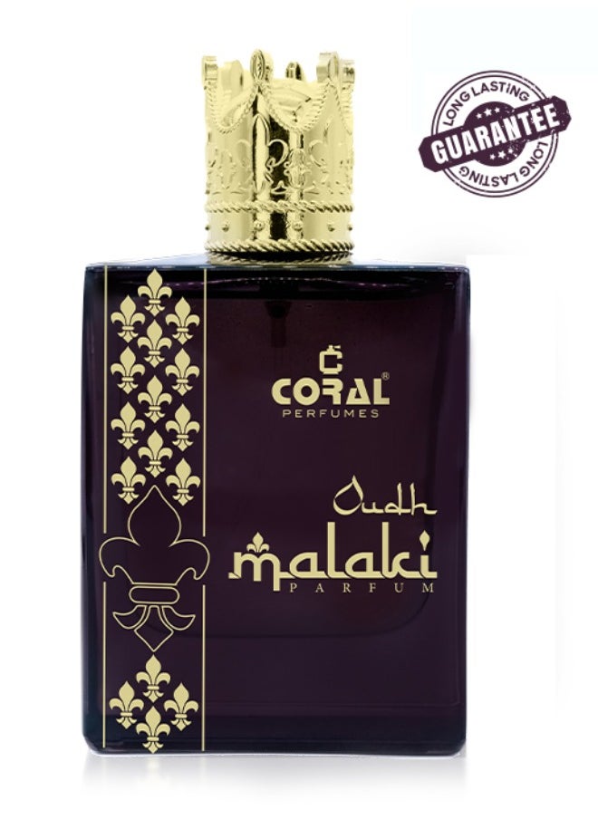 Coral OUDH MALAKI for Men & Women EDP 100ml  - Image 2