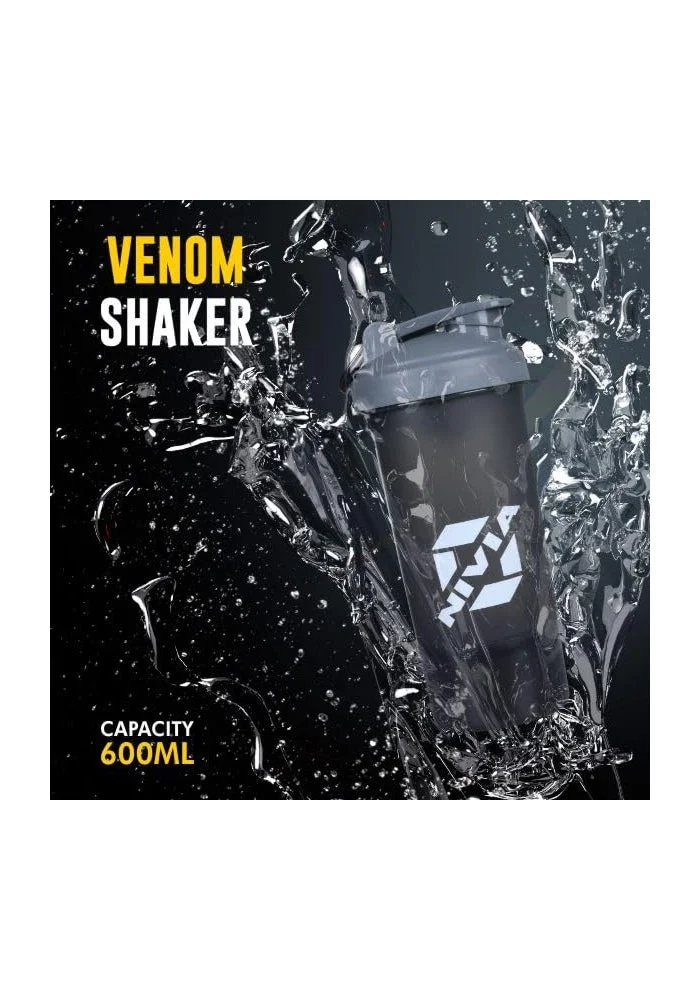 نيفيا Nivia Venom Sports Bottle - 650ml