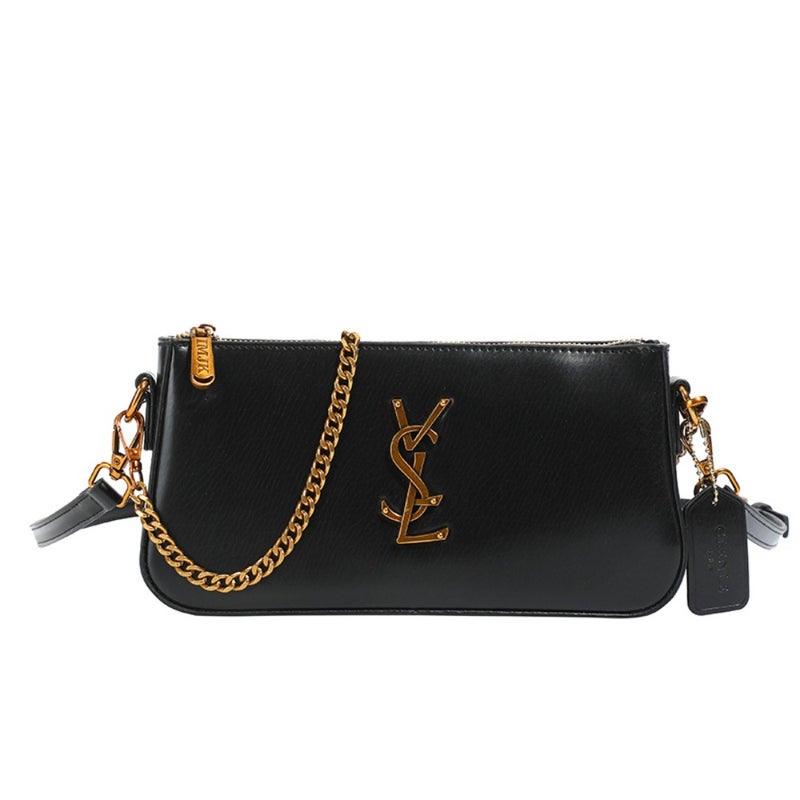 Cross-border high-end bag for women's 2026 new style temperament retro commuting Mahjong bag, all-matching fashionable one-shoulder cross-body bag - Image 5