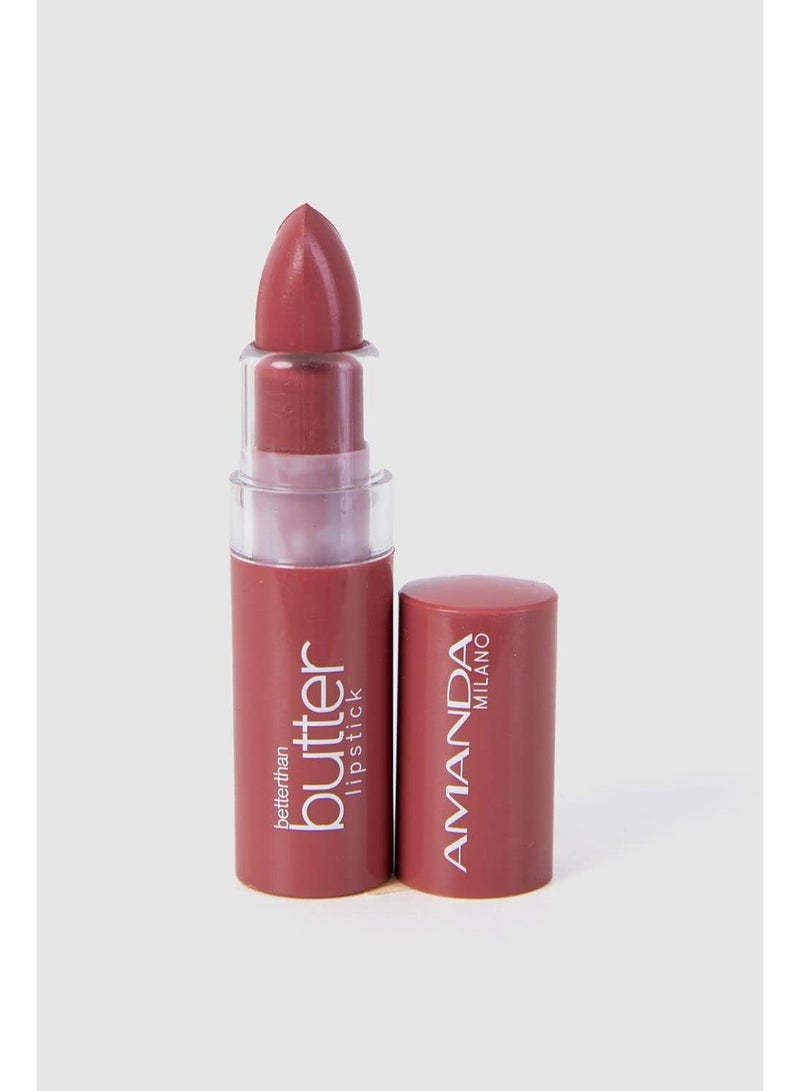 Amanda Better Than Butter - Lipstick Shade No: 07