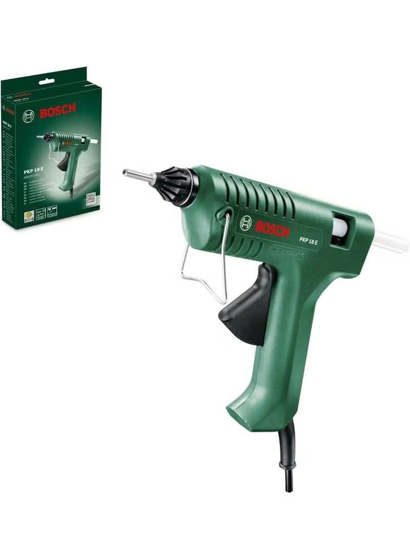 Bosch PKP18E Glue Gun (Green) - Image 5