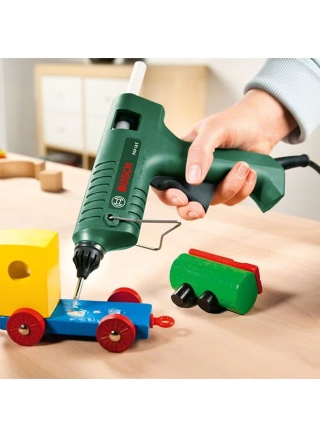 Bosch PKP18E Glue Gun (Green) - Image 1