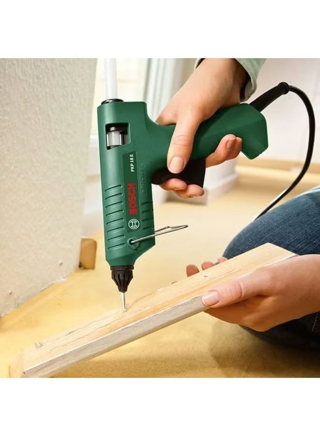 Bosch PKP18E Glue Gun (Green) - Image 2