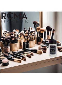 RCMA MAKEUP RCMA No-Color Powder | Setting Powder | Professional Makeup | Universal | All skin types | 3oz  - Image 4