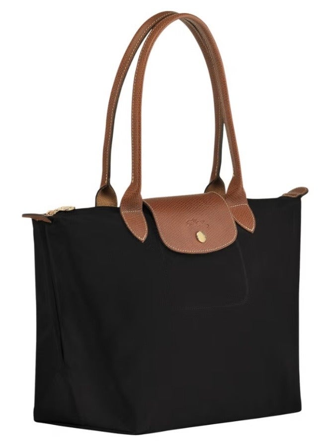 Bestpeak women's medium handbag, tote bag, shoulder bag, forest black classic - Image 3