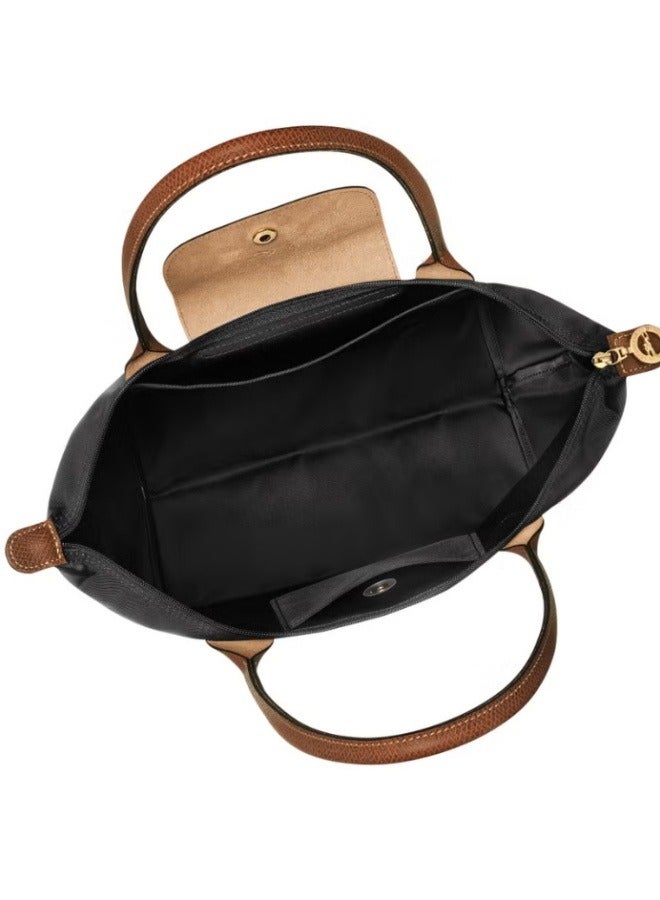 Bestpeak women's medium handbag, tote bag, shoulder bag, forest black classic - Image 5