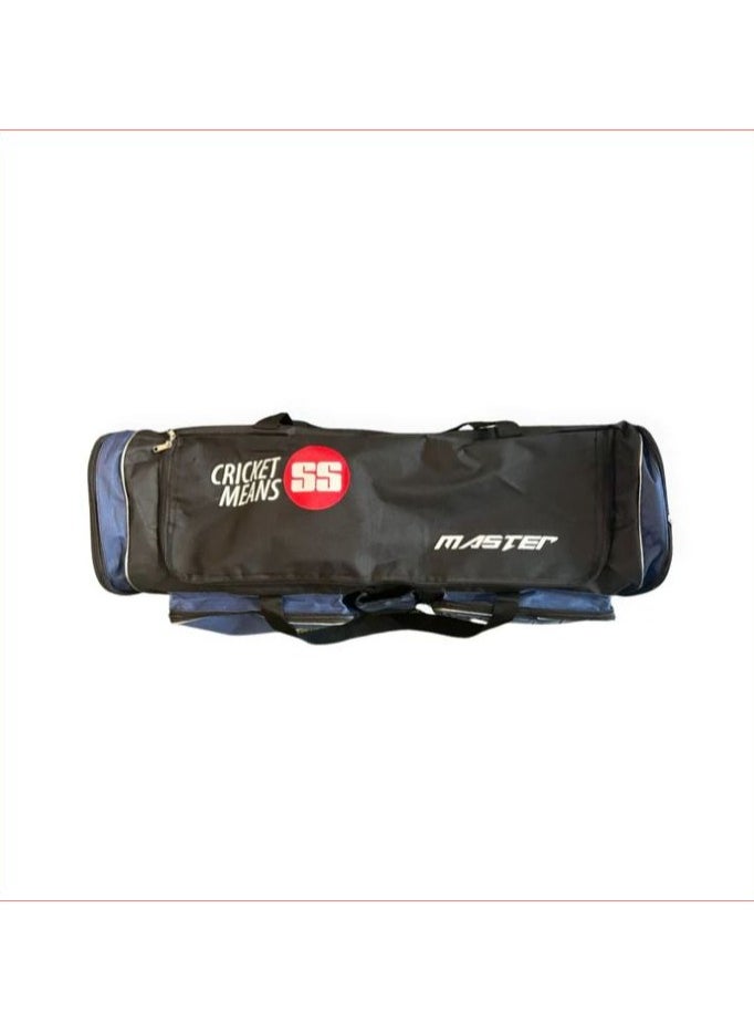 SS Sky Master Cricket Kit Bag In Backpack Style  - Image 1
