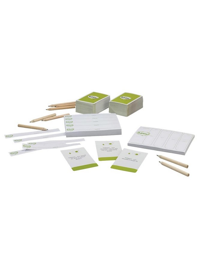 PlayMonster Game of THINGS...- Hilarious Party Game - You Won't Believe the THINGS... You Hear - Ages 14+ - Image 3