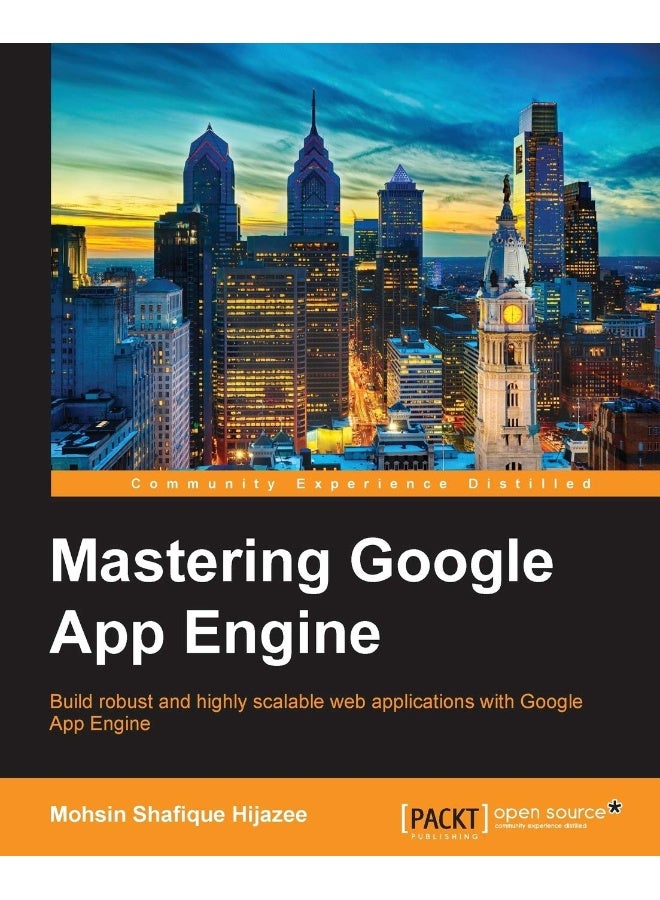 Mastering Google App Engine