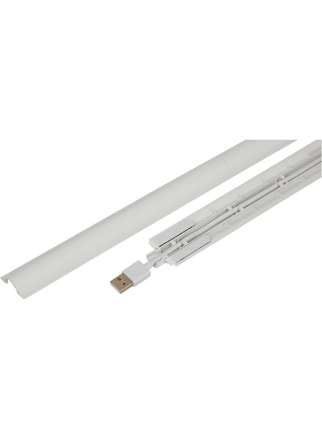 Nanit Pro Baby Monitor Wall Mount Accessory â€“ Baby Camera Wall Mount for Crib, Space-Saving Baby Monitor Holder & Camera Mount (Camera Sold Separately) - Image 5