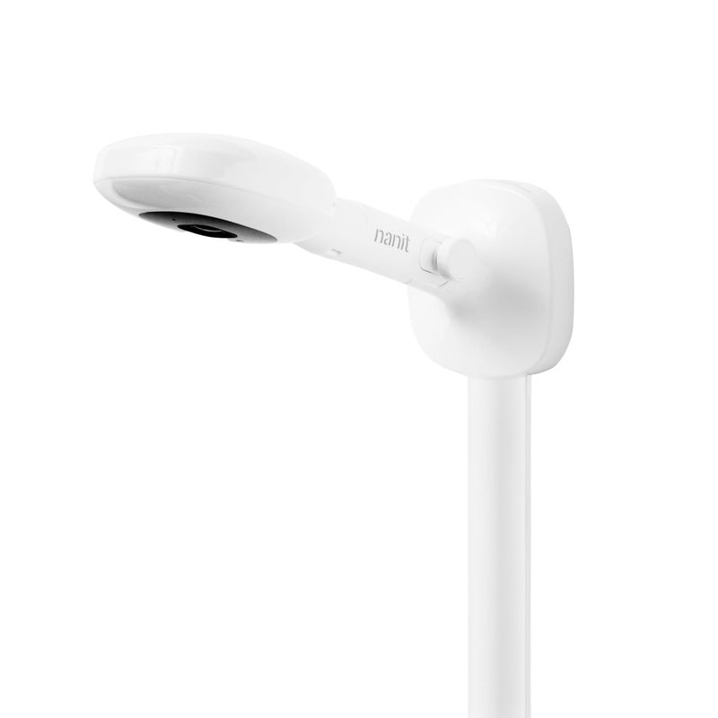 Nanit Pro Baby Monitor Wall Mount Accessory â€“ Baby Camera Wall Mount for Crib, Space-Saving Baby Monitor Holder & Camera Mount (Camera Sold Separately) - Image 1