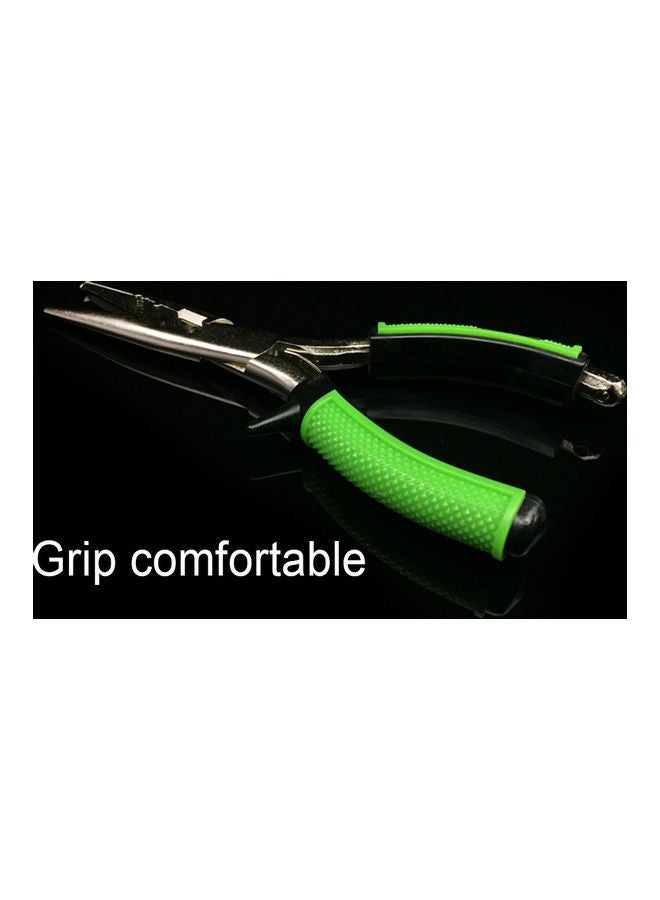 نيبمينينت زرادية صيد سمك متعددة الأغراض تستخدم للامساك بالسمك العائم على وجه الماء عند الصيد في الأماكن الخارجية 20 x 10 20سم - Image 5