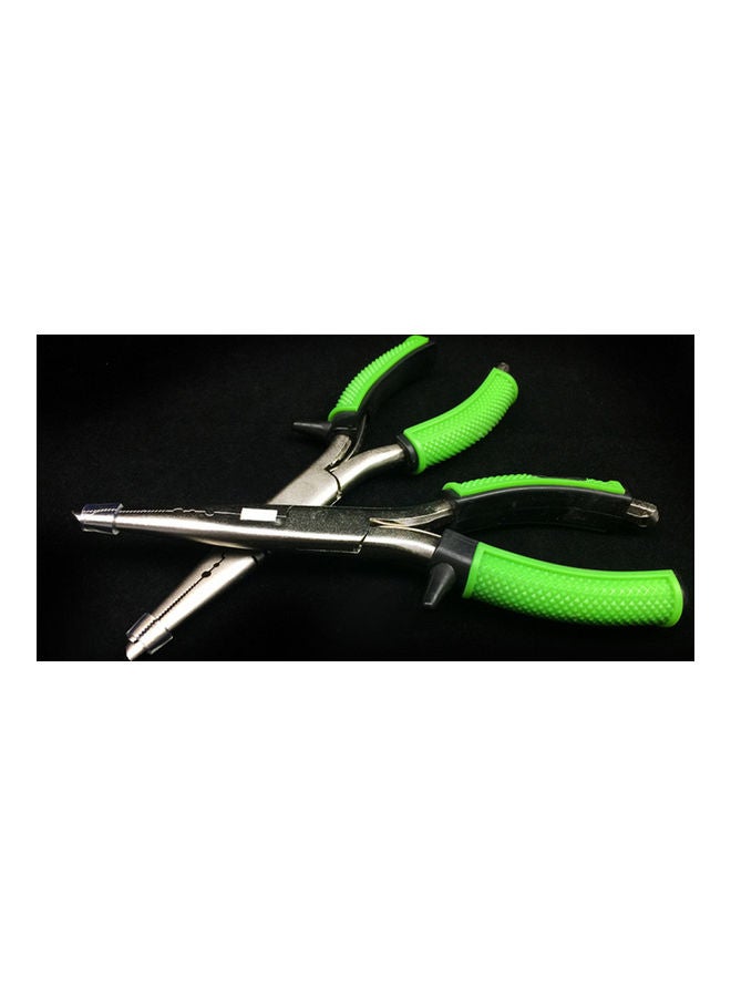 نيبمينينت زرادية صيد سمك متعددة الأغراض تستخدم للامساك بالسمك العائم على وجه الماء عند الصيد في الأماكن الخارجية 20 x 10 20سم - Image 4