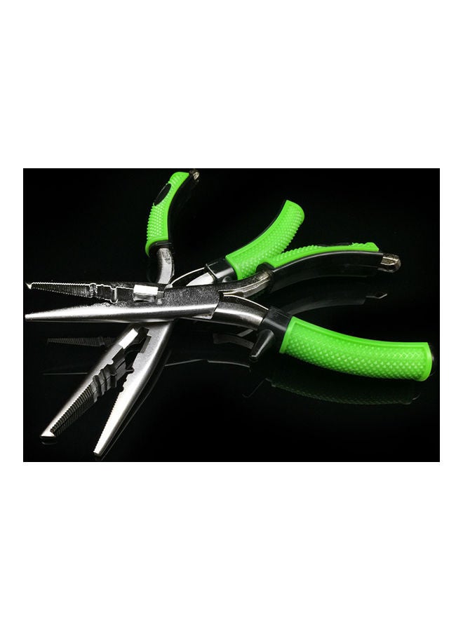 نيبمينينت زرادية صيد سمك متعددة الأغراض تستخدم للامساك بالسمك العائم على وجه الماء عند الصيد في الأماكن الخارجية 20 x 10 20سم - Image 3