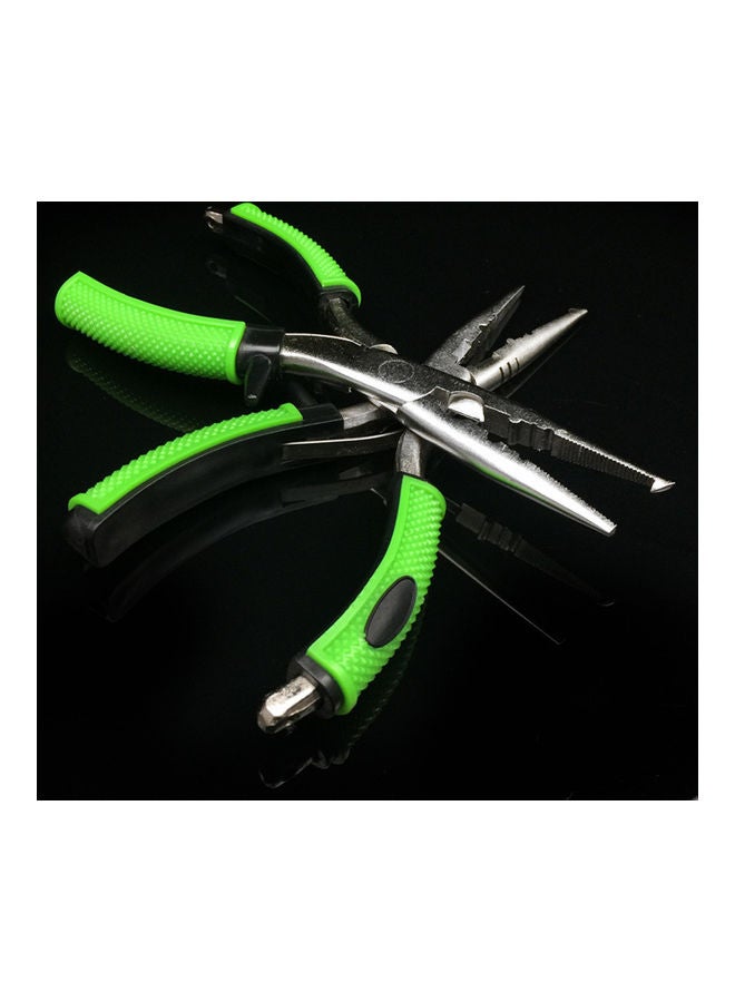 نيبمينينت زرادية صيد سمك متعددة الأغراض تستخدم للامساك بالسمك العائم على وجه الماء عند الصيد في الأماكن الخارجية 20 x 10 20سم - Image 2