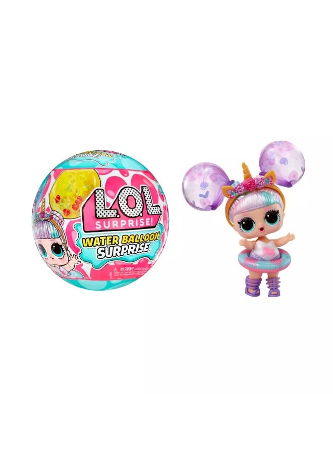 Lol Surpise LOL Surprise Water Balloon Surprise Mystery Capsule  - Image 1