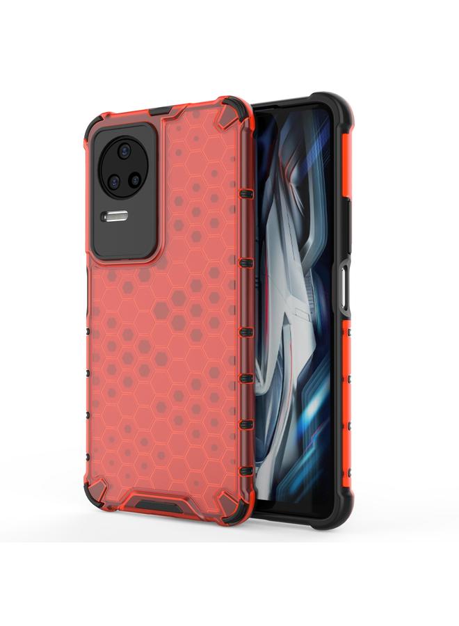 The Bros Case For Xiaomi Redmi K50 Shockproof Honeycomb PC + TPU Case