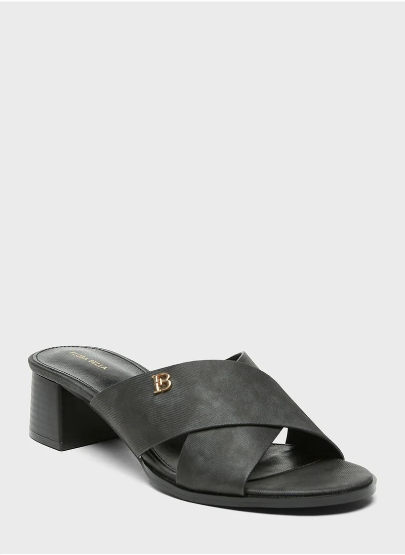 shoexpress Block Heel Sandals