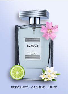 L'orientale Fragrances Evanos Eau De Parfum 100ML  - Image 2