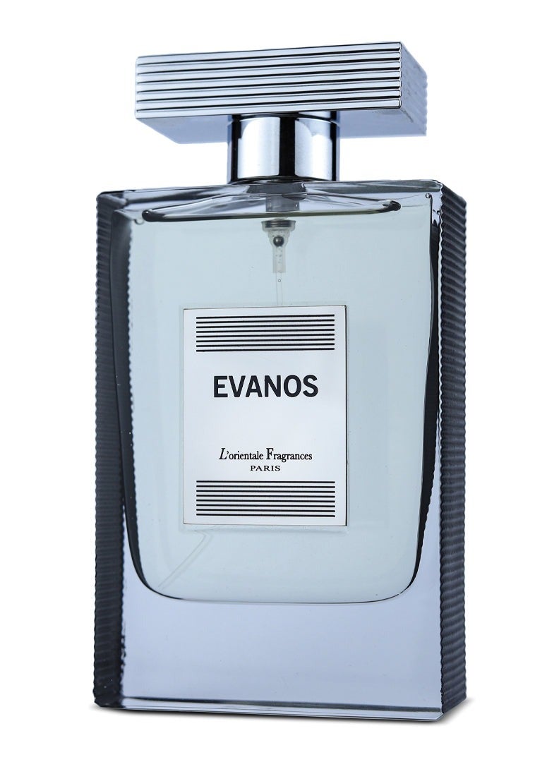 L'orientale Fragrances Evanos Eau De Parfum 100ML - Image 3