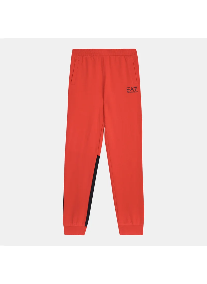 EA7 Emporio Armani Kids' Train Logo Series Joggers (Older Kids)