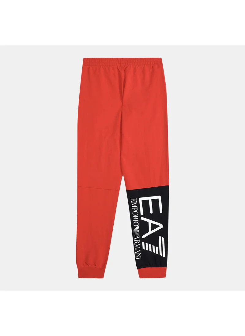 EA7 Emporio Armani Kids' Train Logo Series Joggers (Older Kids)