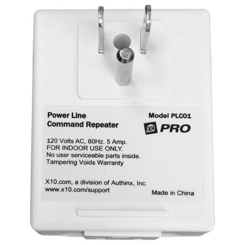 X10 Powerline Command Repeater (PLC01) - Image 3