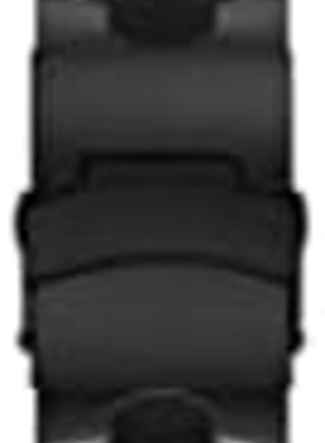 دادو سوار بديل من الفولاذ المقاوم للصدأ بتصميم ميكا متوافق مع ساعة سامسونج جالاكسي 6 الكلاسيكية 47 مم 5 برو 45 مم بدون فجوة زيرو جاب من الفولاذ المقاوم للصدأ سريع الإصدار - Image 2