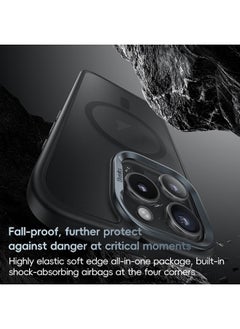 Benks Case For iPhone 16 Plus Skin Feel MagSafe Magnetic Shockproof Phone Case  - Image 3