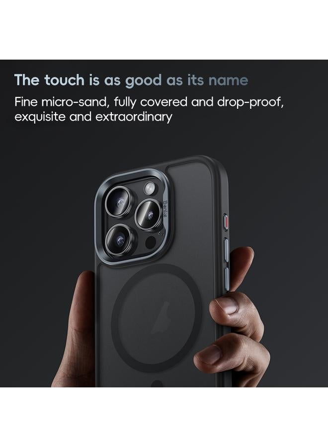 Benks Case For iPhone 16 Plus Skin Feel MagSafe Magnetic Shockproof Phone Case - Image 2