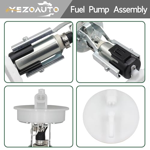 Yezoauto Fuel Pump Assembly for Polaris RZR 170 EFI 2015-2025 Replaces OE# 0455041 - Image 2