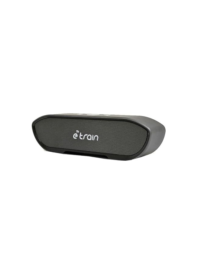 E-Train Train Sp330 Wireless Bluetooth Speaker - Image 1