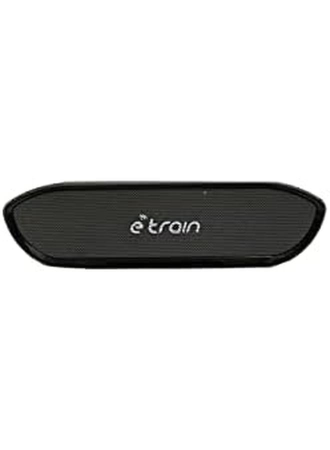 E-Train Train Sp330 Wireless Bluetooth Speaker - Image 3