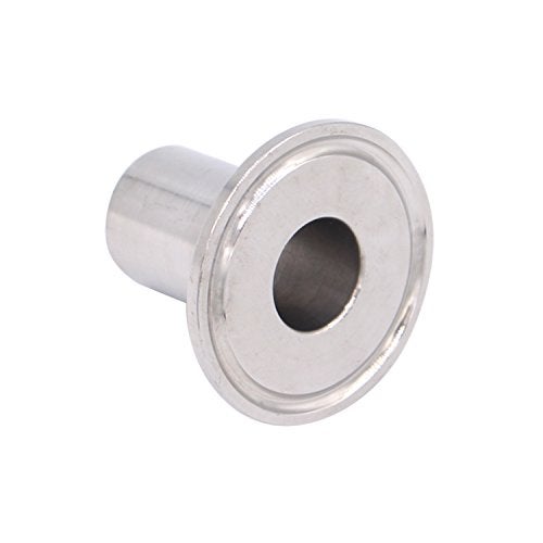 DERNORD تركيب أنبوب أنثوي ملولب DERNORD بحجم 1.5 بوصة TRI CLAMP (OD 50.5mm Ferrule) - Image 3