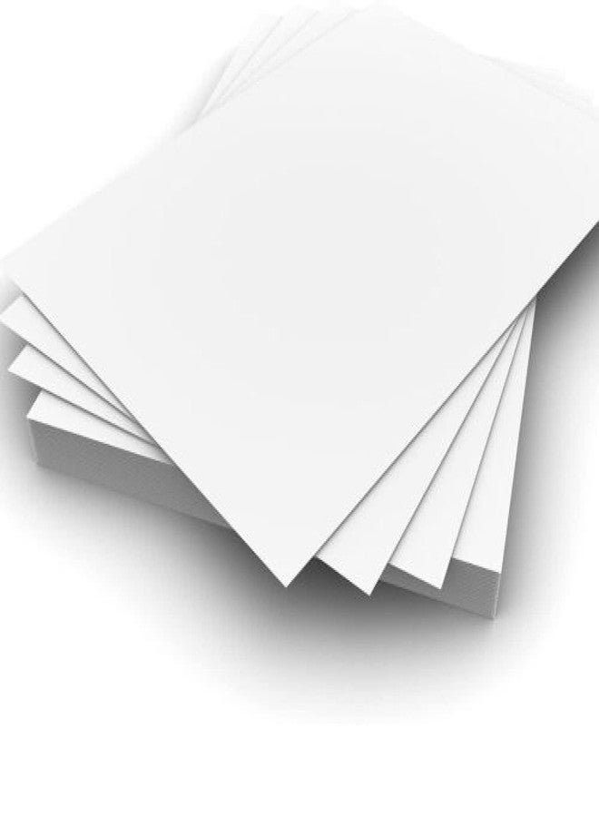 PATEL HOME, A4 White Printing Paper, 100 GSM, 500 Sheets, Suitable for Laser, Inkjet and Digital Printers. - Image 1