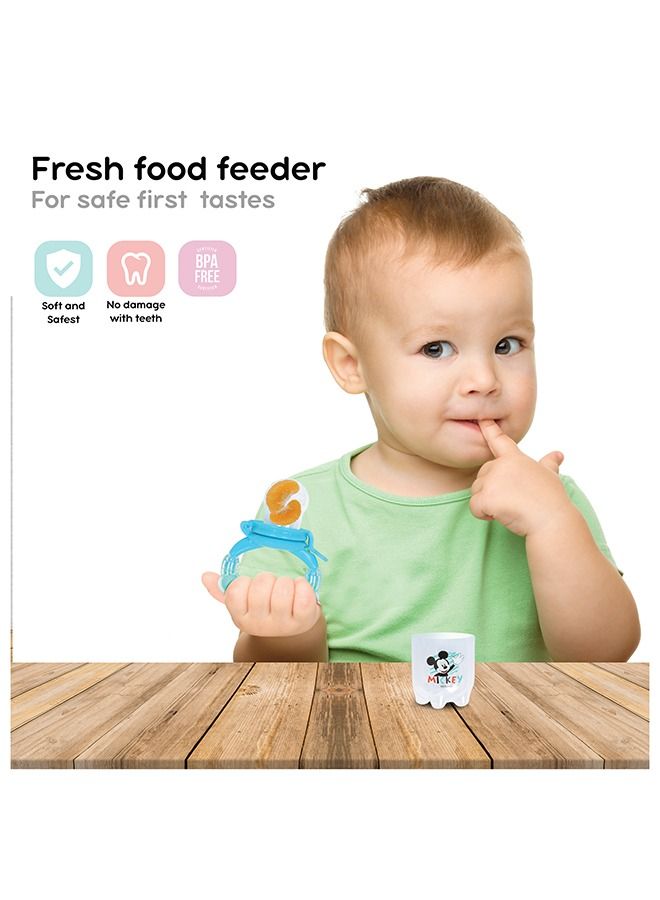 Disney Fruit Food Pacifier - Mickey Mouse - Image 4